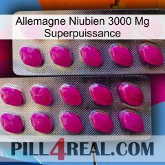 Germany Niubian 3000 Mg Superpower 10